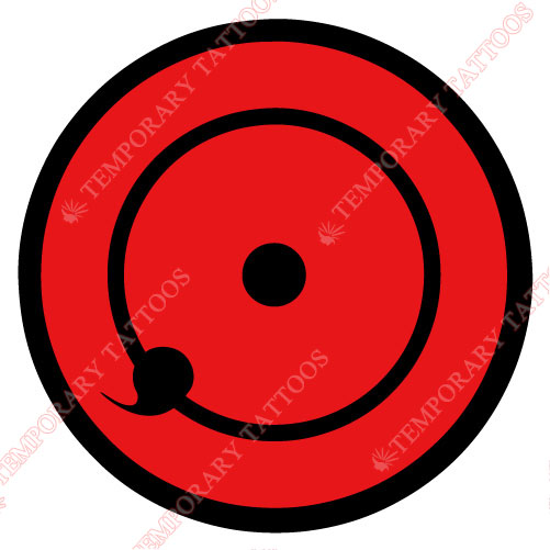 NARUTO Customize Temporary Tattoos Stickers NO.578